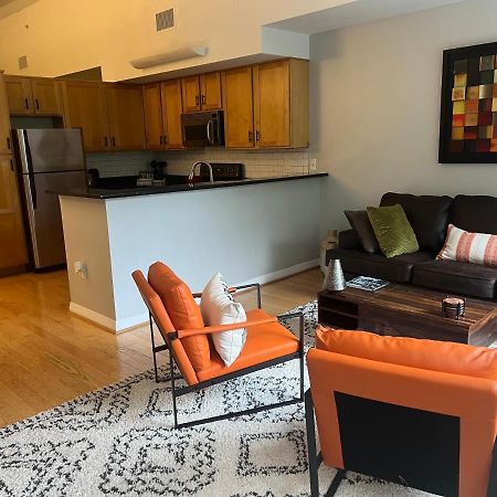 Downtown Norfolk Loft Daire Dış mekan fotoğraf
