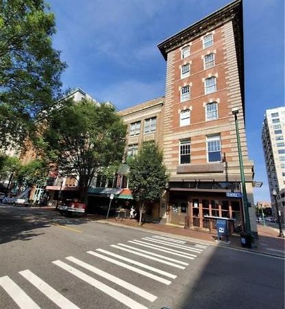 Downtown Norfolk Loft Daire Dış mekan fotoğraf