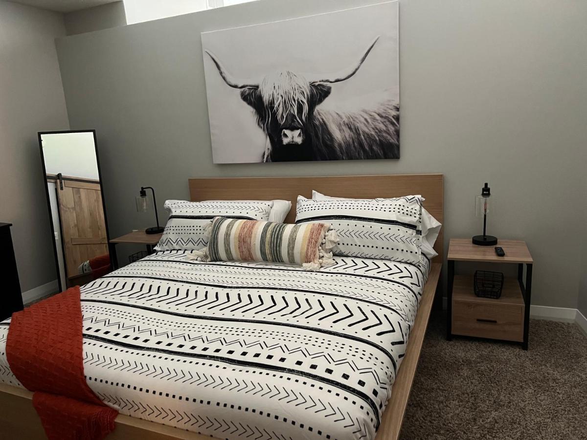 Downtown Norfolk Loft Daire Dış mekan fotoğraf