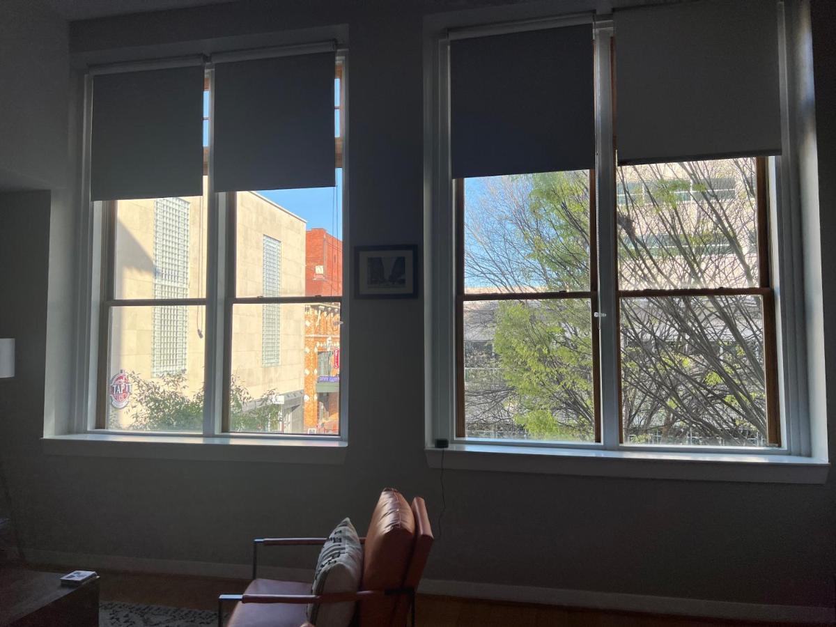 Downtown Norfolk Loft Daire Dış mekan fotoğraf