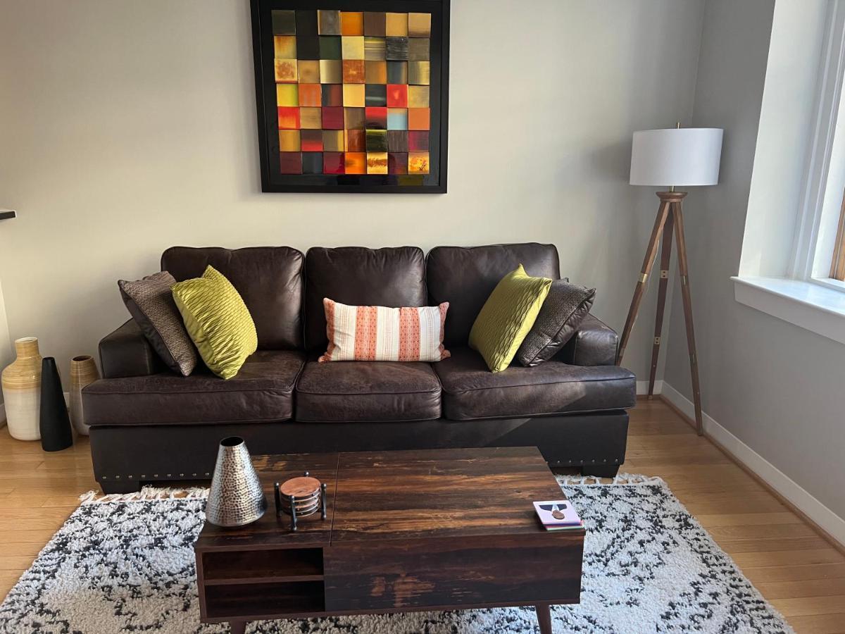 Downtown Norfolk Loft Daire Dış mekan fotoğraf