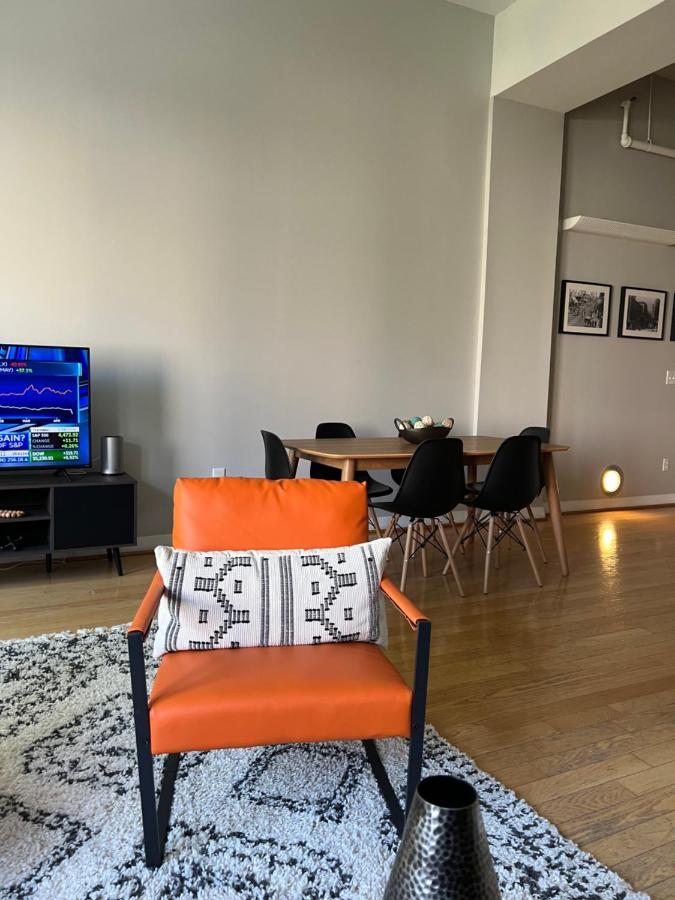 Downtown Norfolk Loft Daire Dış mekan fotoğraf