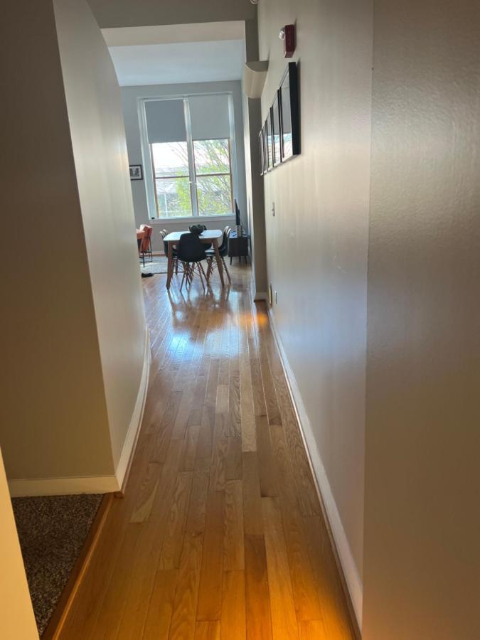 Downtown Norfolk Loft Daire Dış mekan fotoğraf