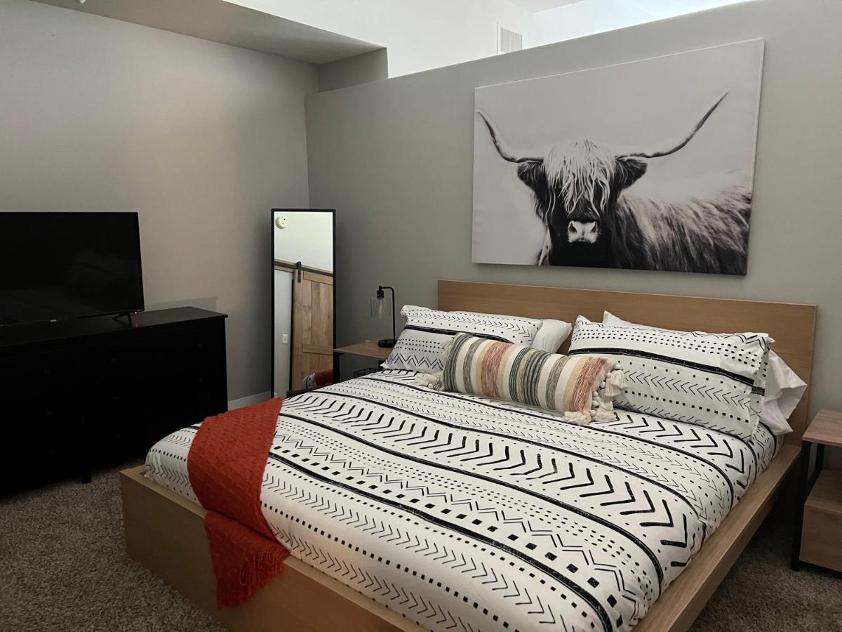 Downtown Norfolk Loft Daire Dış mekan fotoğraf