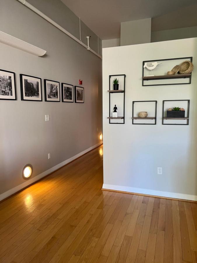Downtown Norfolk Loft Daire Dış mekan fotoğraf