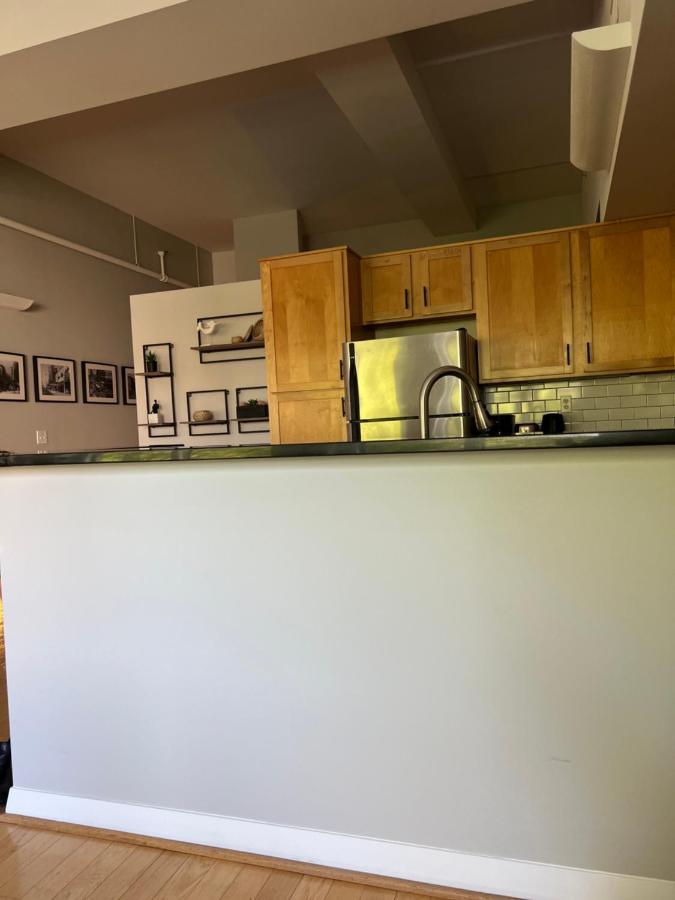 Downtown Norfolk Loft Daire Dış mekan fotoğraf