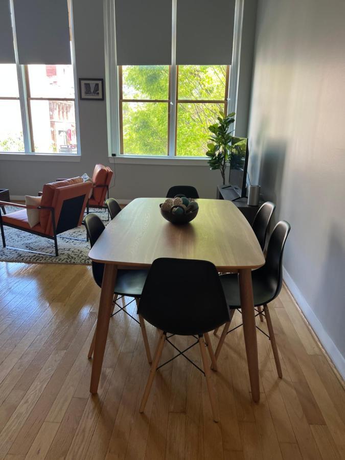 Downtown Norfolk Loft Daire Dış mekan fotoğraf
