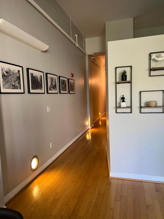 Downtown Norfolk Loft Daire Dış mekan fotoğraf