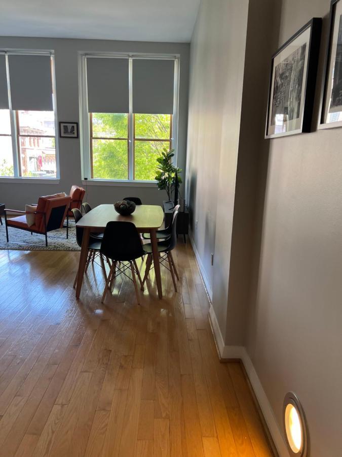 Downtown Norfolk Loft Daire Dış mekan fotoğraf