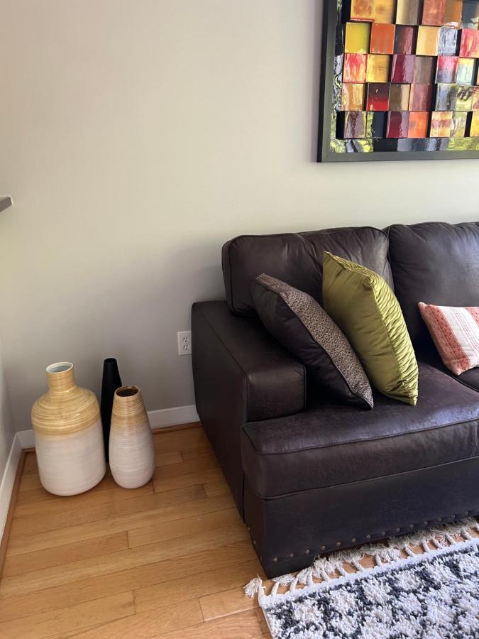 Downtown Norfolk Loft Daire Dış mekan fotoğraf