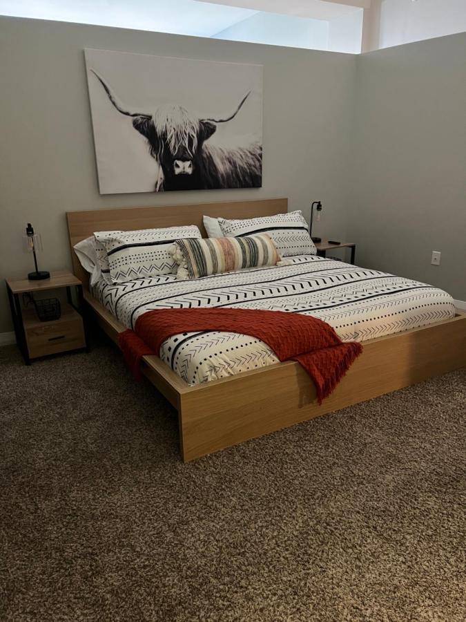 Downtown Norfolk Loft Daire Dış mekan fotoğraf
