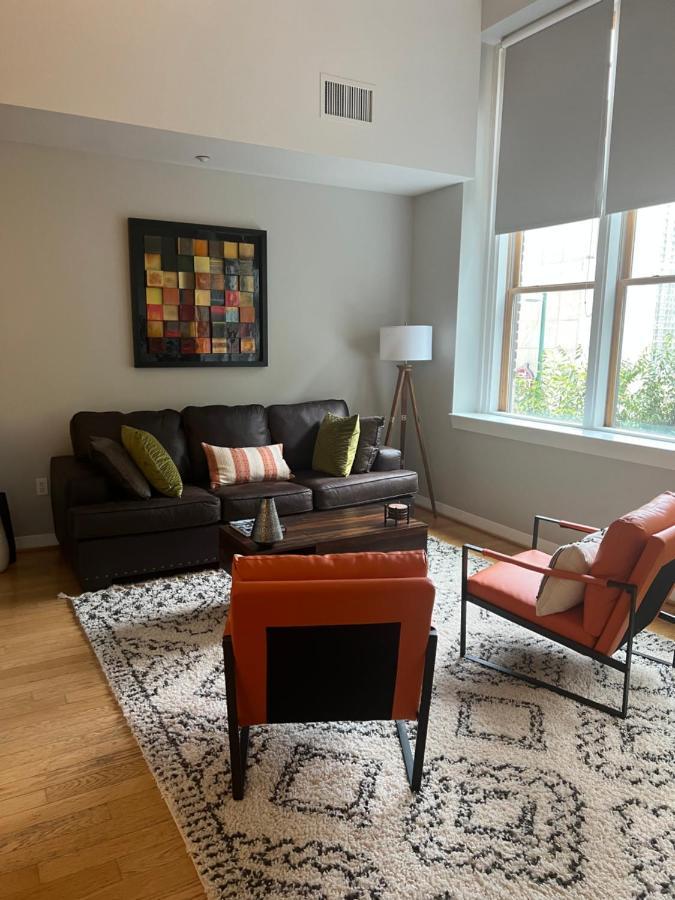Downtown Norfolk Loft Daire Dış mekan fotoğraf