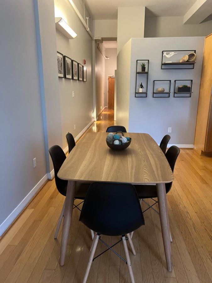Downtown Norfolk Loft Daire Dış mekan fotoğraf