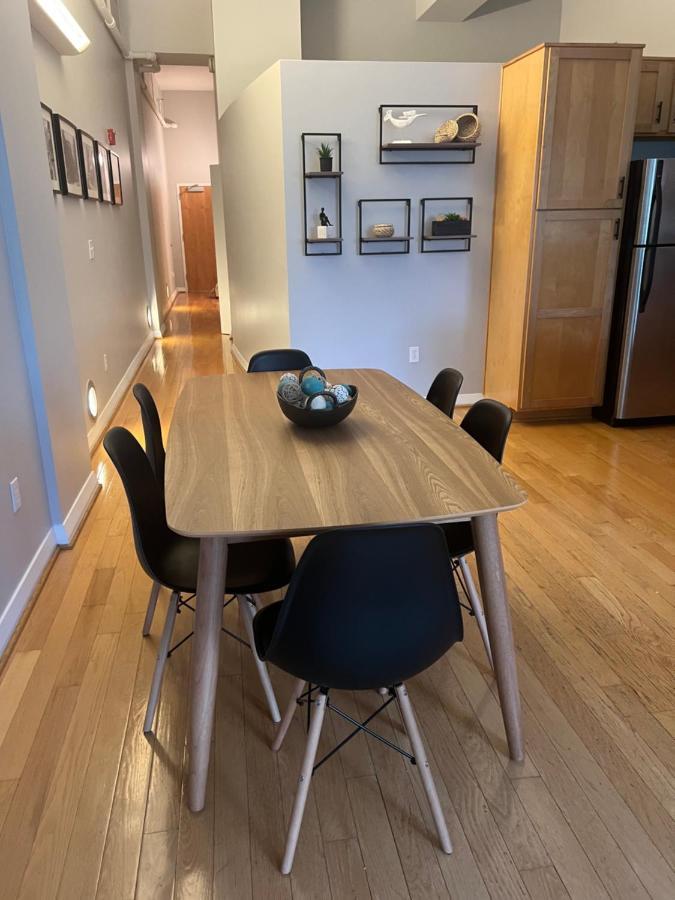 Downtown Norfolk Loft Daire Dış mekan fotoğraf
