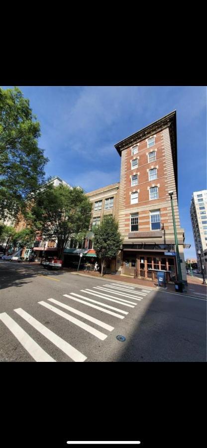 Downtown Norfolk Loft Daire Dış mekan fotoğraf